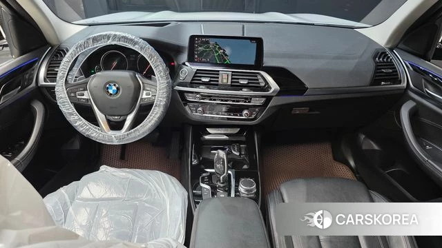 BMW X3 (G01) id 4435442 из Кореи 17