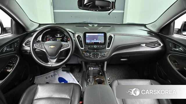 Chevrolet (GM Daewoo) The New Malibu id 4511666 из Кореи 17