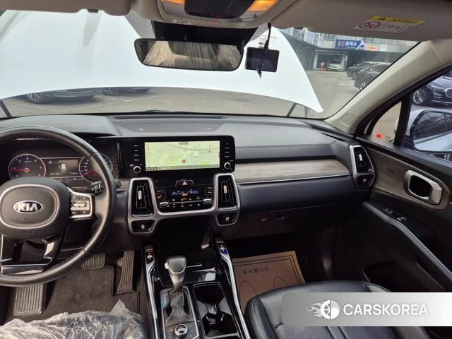 Kia Sorento 4th Generation id 3892885 из Кореи 17