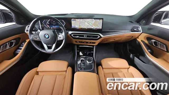 BMW 3 Series (G20) id 2919979 из Кореи 17