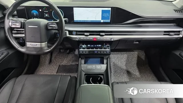 Hyundai Grandeur (GN7) id 2963815 из Кореи 17