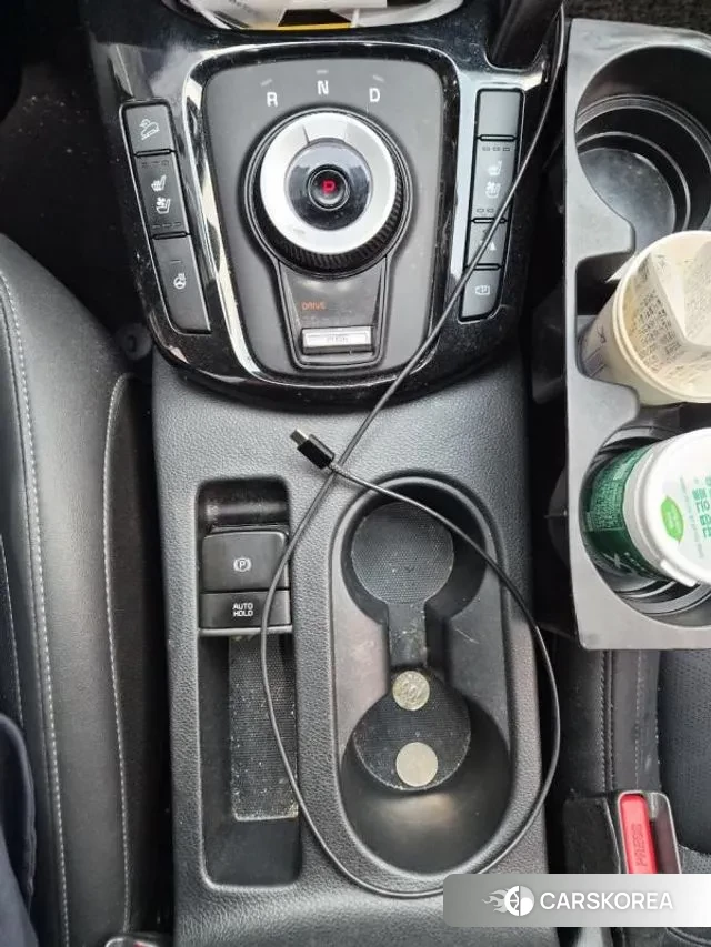 Kia The New Seltos id 3410440 из Кореи 7