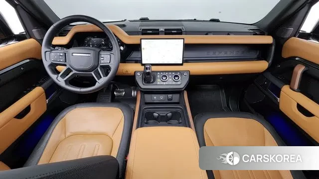 Land Rover Defender (L663) id 2899869 из Кореи 17