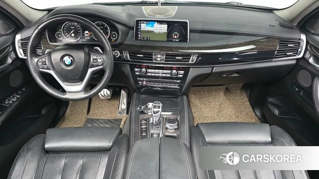 BMW X6 (F16) id 4508326 из Кореи 17