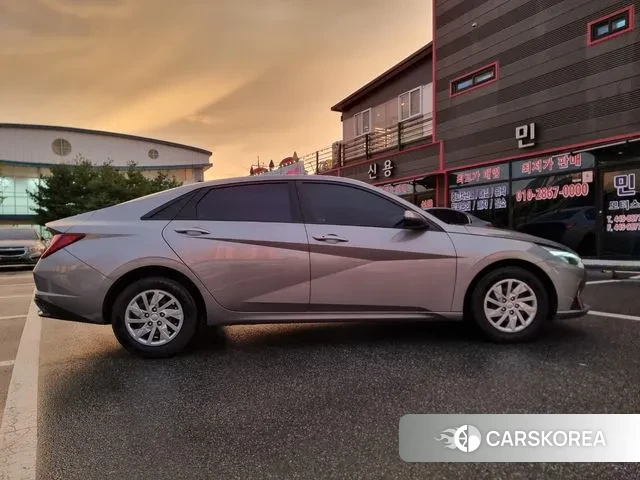 Hyundai Avante (CN7) id 3028764 из Кореи 15