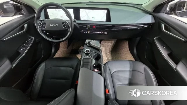 Kia EV6 id 3533977 из Кореи 17