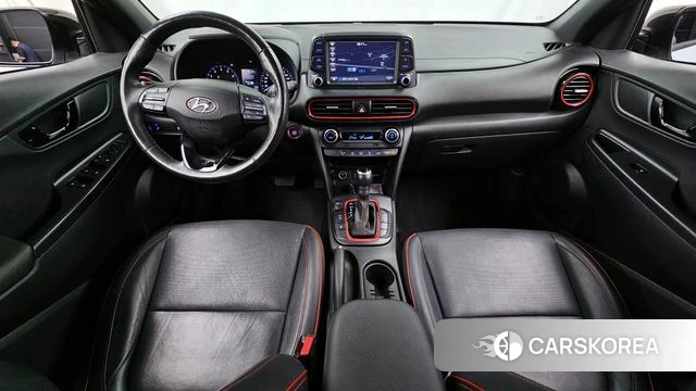 Hyundai Kona id 4417243 из Кореи 17