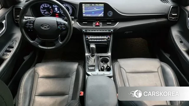 Hyundai Grandeur IG id 3024750 из Кореи 17