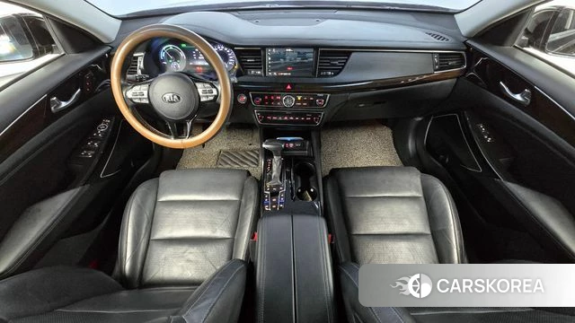 Kia All New K7 Hybrid id 4363328 из Кореи 17