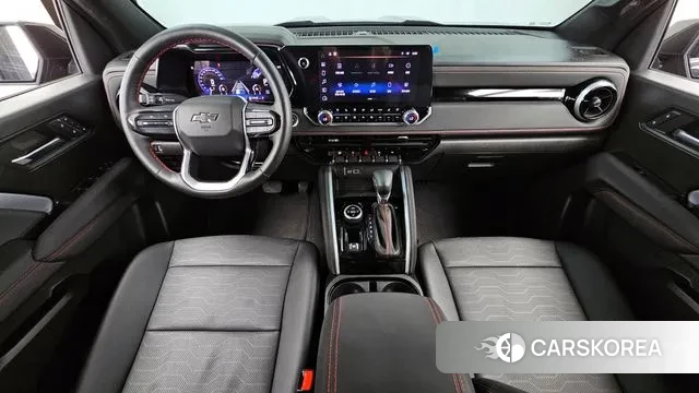 Chevrolet (GM Daewoo) All New Colorado id 3321813 из Кореи 17