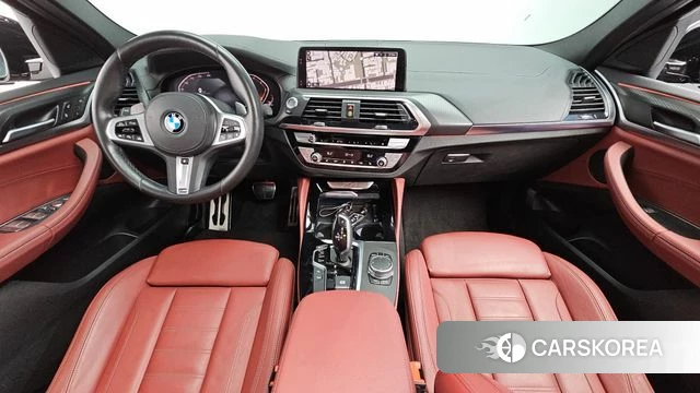 BMW X4 (G02) id 4586666 из Кореи 27