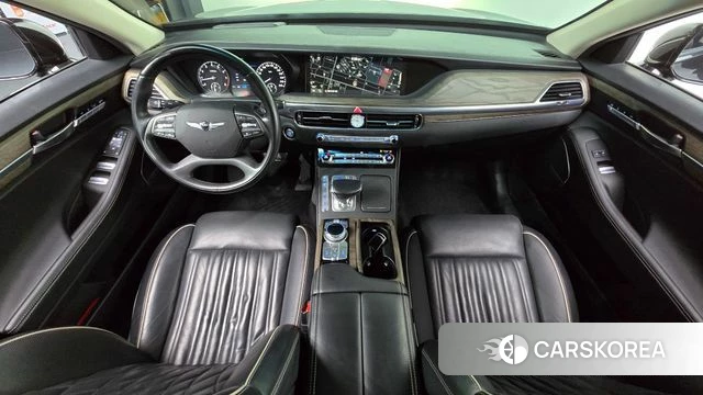 Genesis G90 id 4225380 из Кореи 17