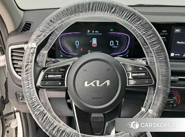 Kia The New Seltos id 4427430 из Кореи 16