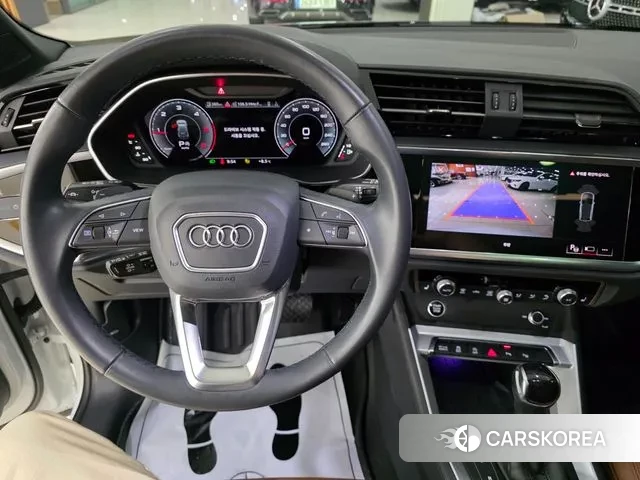 Audi Q3 (F3) id 3721434 из Кореи 14