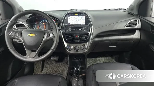 Chevrolet (GM Daewoo) The New Spark id 3727903 из Кореи 17