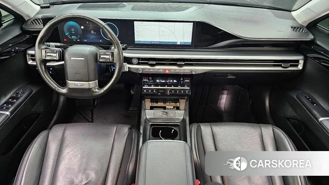 Hyundai Grandeur (GN7) id 4640563 из Кореи 17