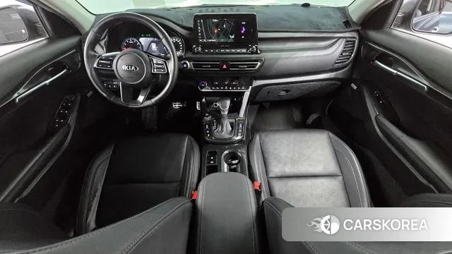 Kia Seltos id 3033668 из Кореи 17