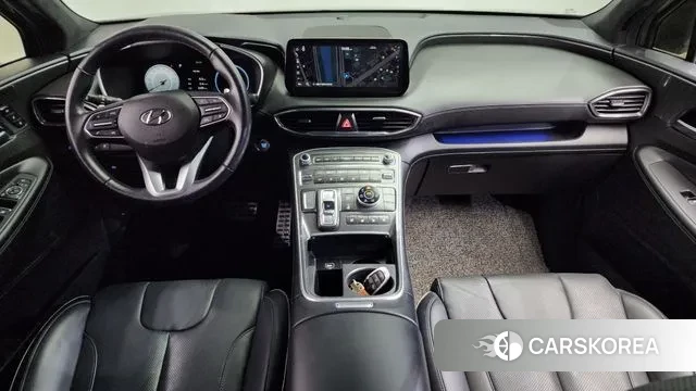 Hyundai The New Santa Fe id 3721392 из Кореи 17