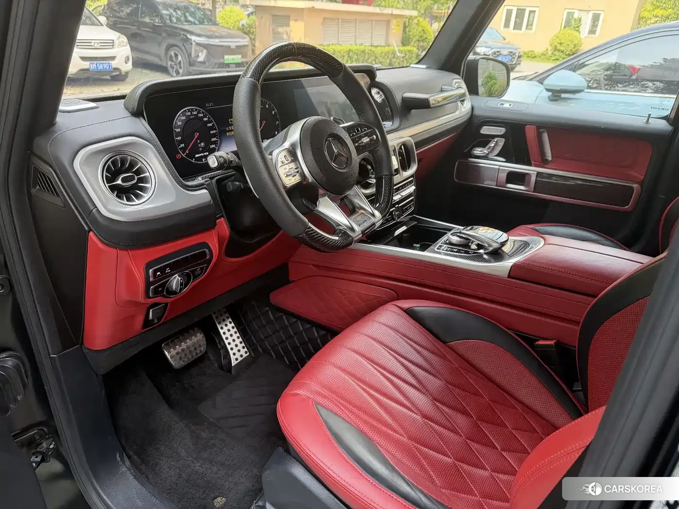 Mercedes-Benz G-class AMG id 4589128 из Китая 7