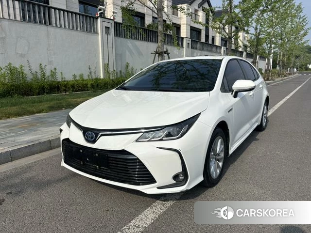 Toyota Corolla id 4359356 из Китая 9