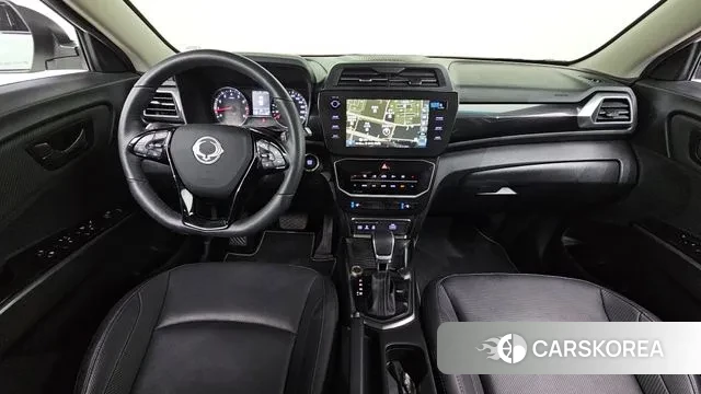 Ssangyong The New Tivoli id 3305136 из Кореи 17