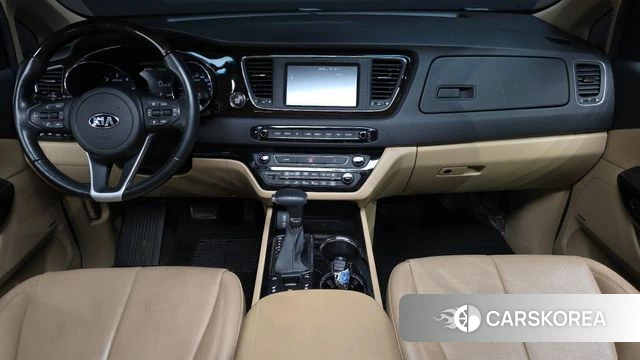 Kia The New Carnival id 4693841 из Кореи 32