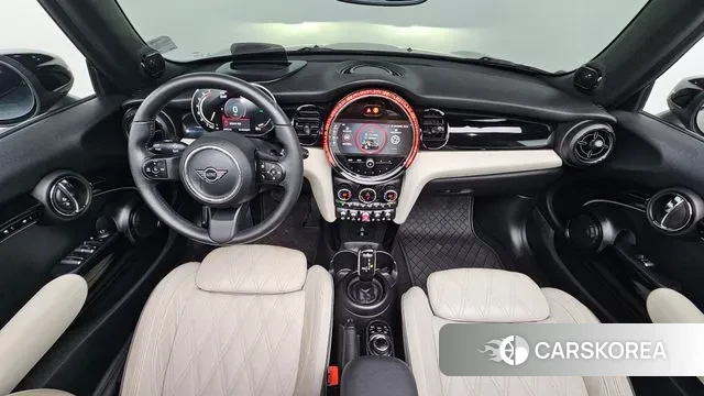 Mini Cooper S Convertible id 3680312 из Кореи 17