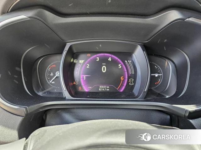 Renault Korea (Samsung) The New QM6 id 4315930 из Кореи 10