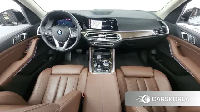 BMW X5 (G05) id 2993962 из Кореи 17