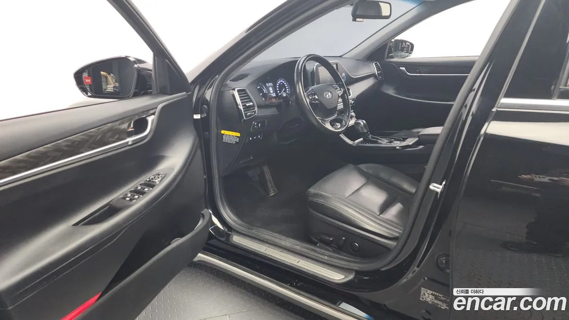 Hyundai Grandeur IG Hybrid id 2154895 из Кореи 17