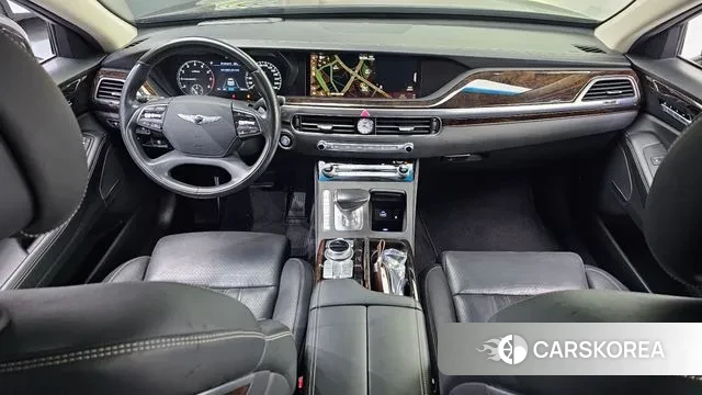 Genesis G90 id 3344871 из Кореи 17