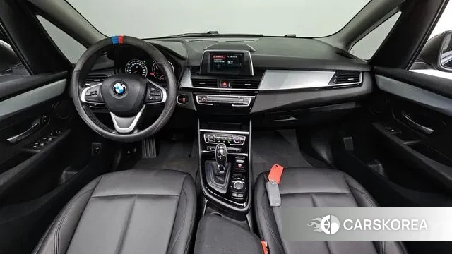 BMW 2 Series Active Tourer (F45) id 3459818 из Кореи 17