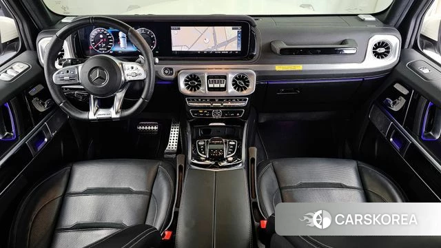 Mercedes-Benz G-Class W463b id 3935760 из Кореи 17