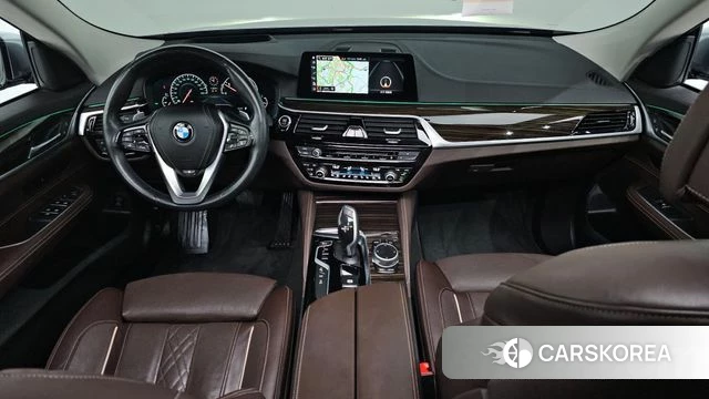 BMW 6 Series GT (G32) id 4325385 из Кореи 33