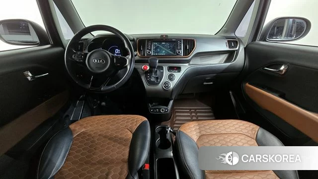 Kia The New Ray id 4397661 из Кореи 27