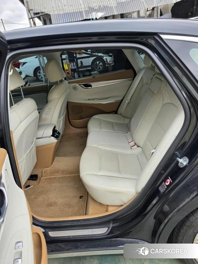 Hyundai The New Grandeur IG id 4562397 из Кореи 11