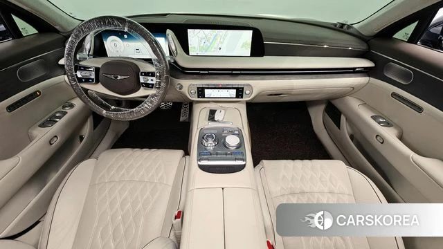 Genesis G90 (RS4) id 4656781 из Кореи 17
