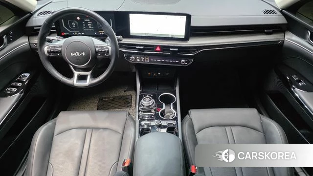 Kia The New K5 3rd generation id 4710608 из Кореи 27
