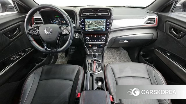 Ssangyong Berry New Tivoli id 3898916 из Кореи 17