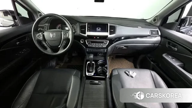 Honda Pilot 3rd generation id 2966602 из Кореи 17