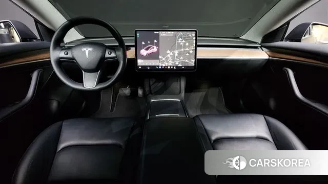 Tesla Model 3 id 3311483 из Кореи 17