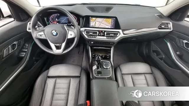 BMW 3 Series (G20) id 3054032 из Кореи 17