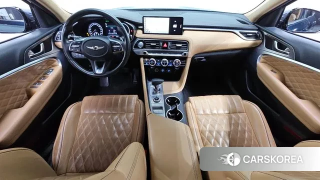 Genesis The New G70 Shooting Brake id 3497744 из Кореи 17