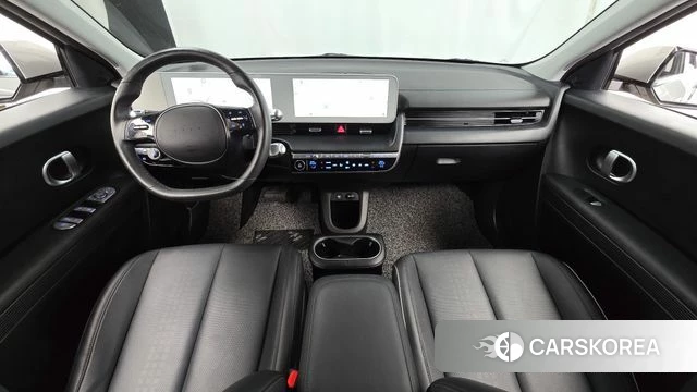 Hyundai Ionic 5 id 4506600 из Кореи 17
