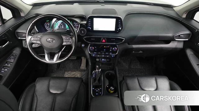 Hyundai Santa Fe TM id 4865268 из Кореи 31