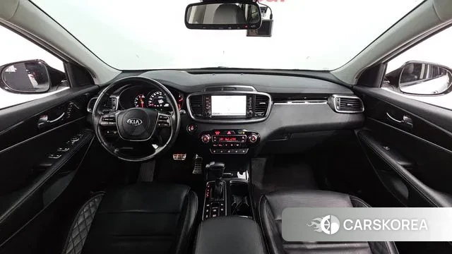 Kia The New Sorento id 3672455 из Кореи 17