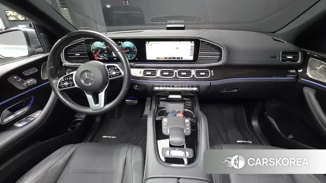 Mercedes-Benz GLE-Class W167 id 3518785 из Кореи 17