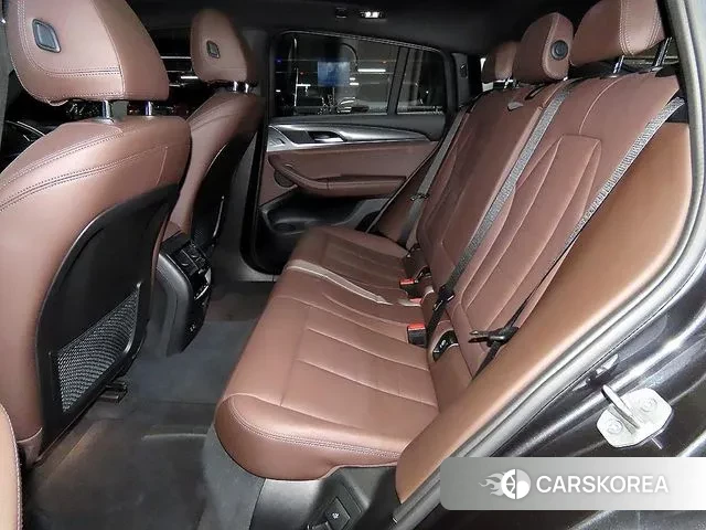 BMW X4 (G02) id 3538138 из Кореи 17