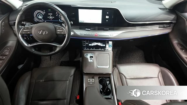 Hyundai The New Grandeur IG id 4324097 из Кореи 29
