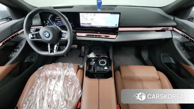 BMW 5 Series (G60) id 3720719 из Кореи 17